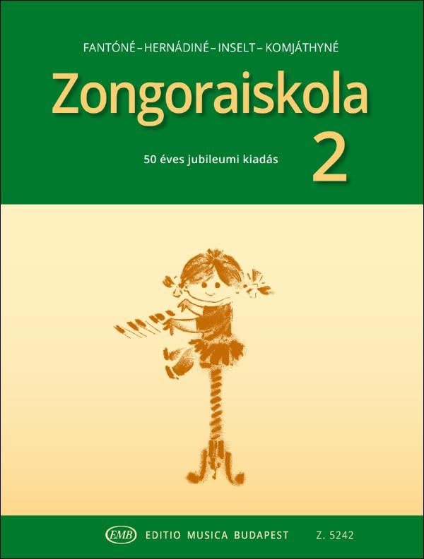 Klavierschule II