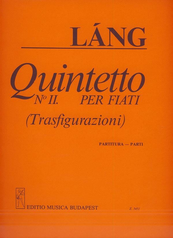 Bläserquintett Nr. 2