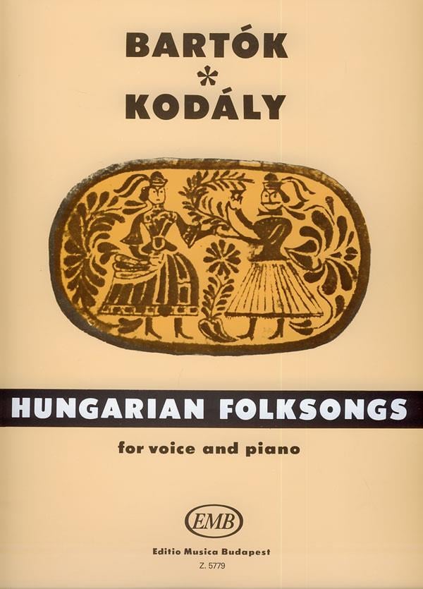 Bartok B - Kodaly Z