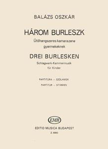 3 Burlesken F Kinder Part