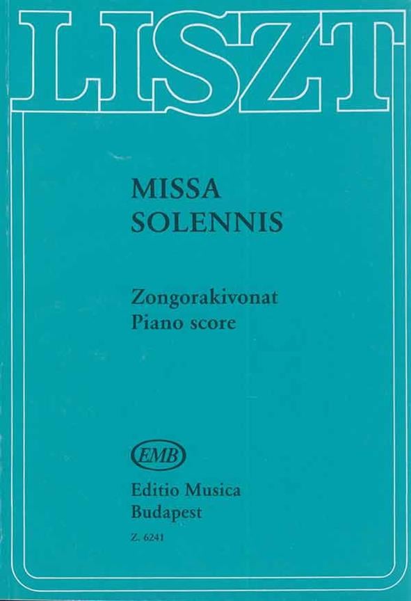 Missa Solennis (Graner Messe)