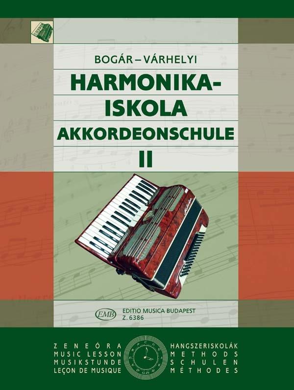 Akkordeonschule Ii