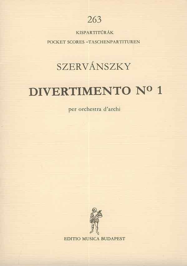 Divertimento Nr. 1