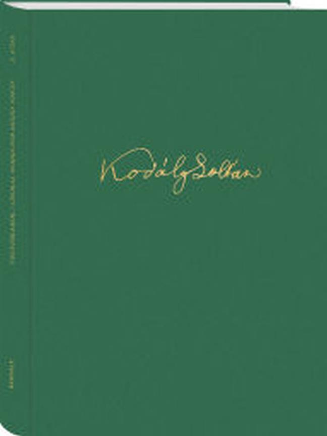 Choral Works For Mixed Voices