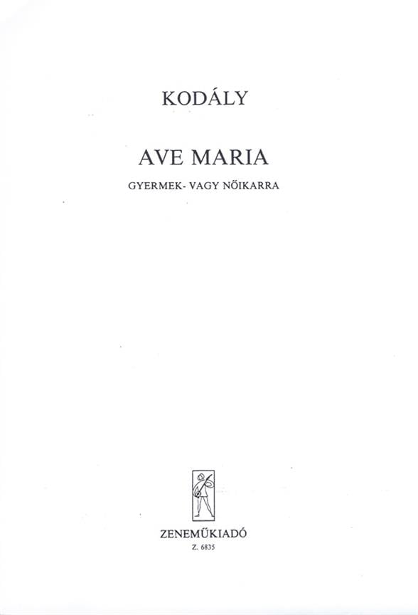 Ave Maria