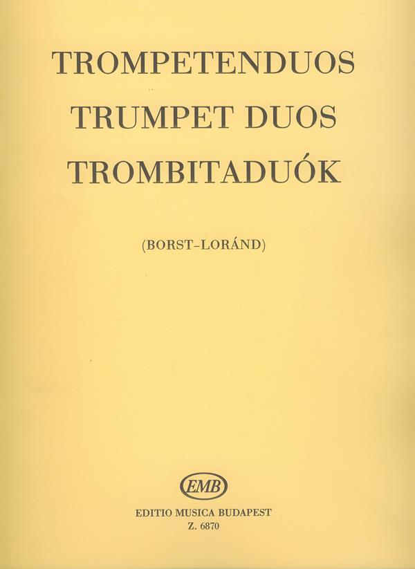 Trompetenduos