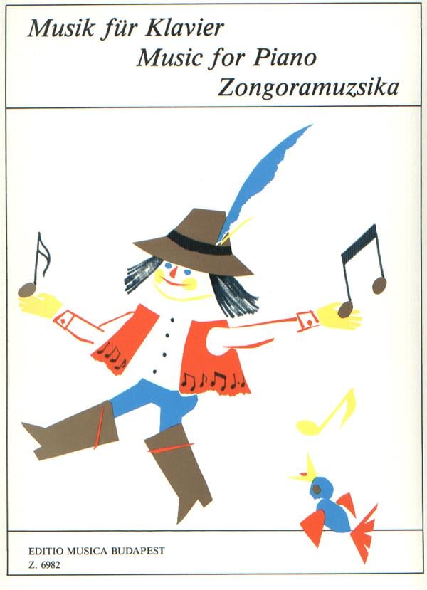 Klaviermusik für Anfänger II