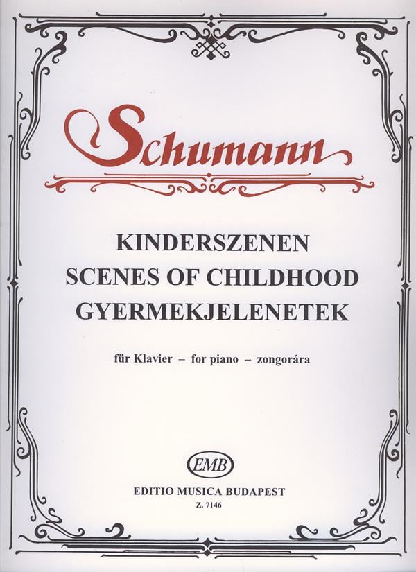Kinderszenen