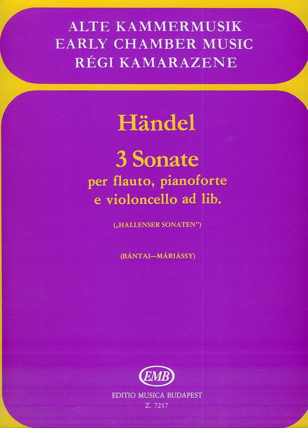 3 sonate