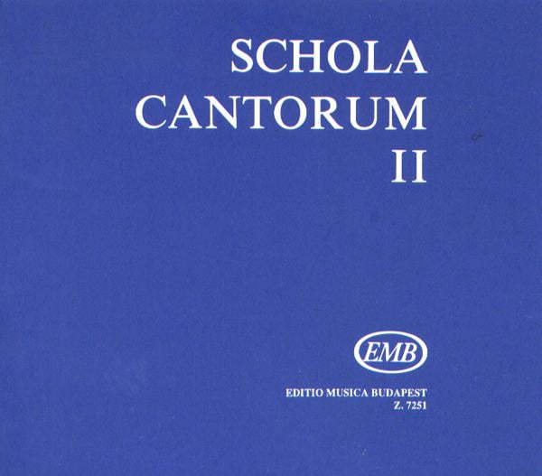 Schola Cantorum