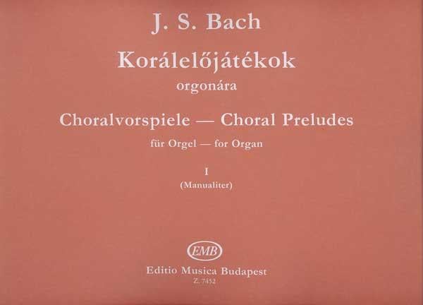 Choralvorspiele