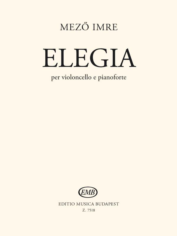 Elegie