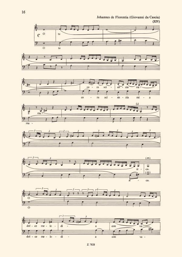 Schola Cantorum