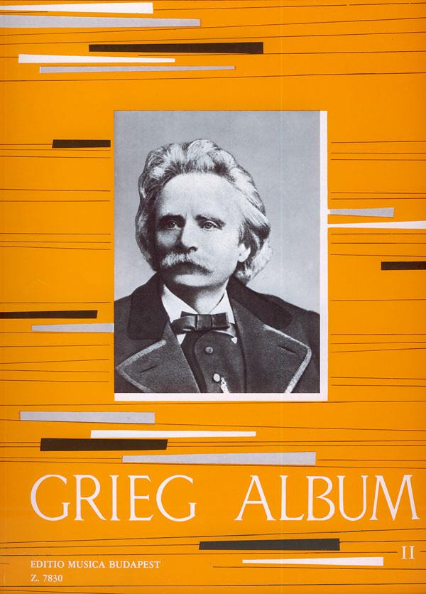 Album für Klavier II