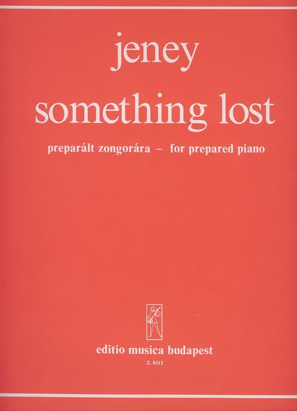 something lost