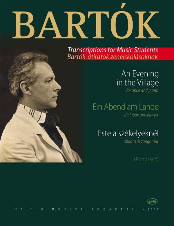 Ein Abend am Lande für Oboe und Klavier