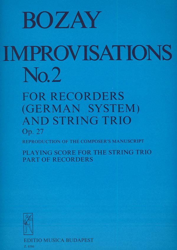 Improvisations Nr. 2