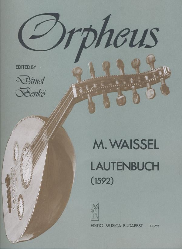 Lautenbuch