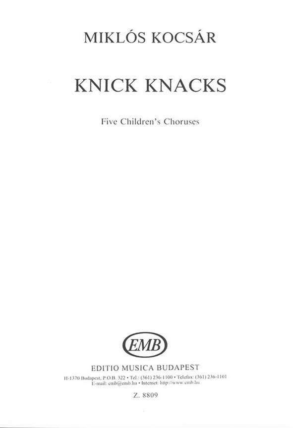 Knick Knacks