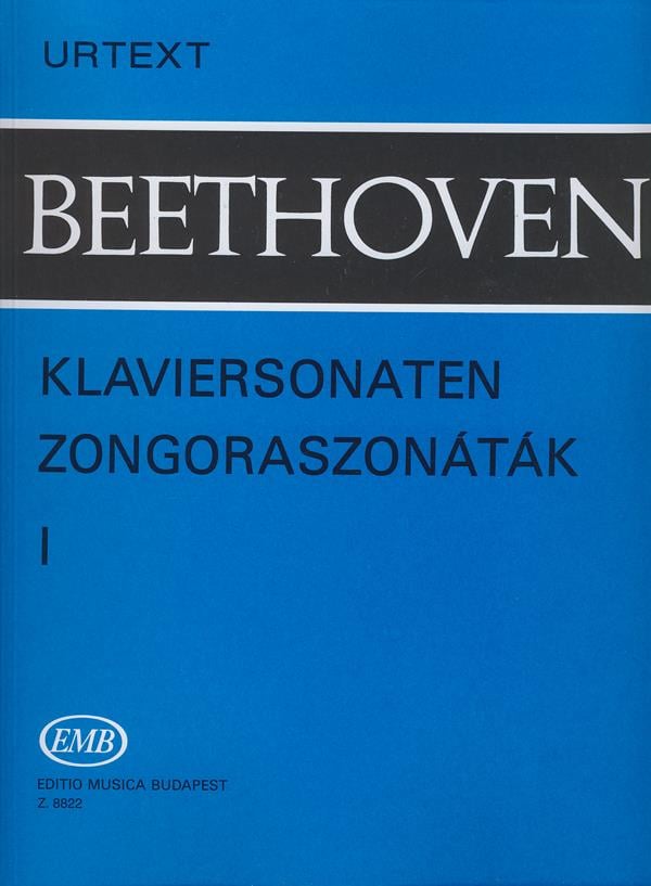 Klaviersonaten I