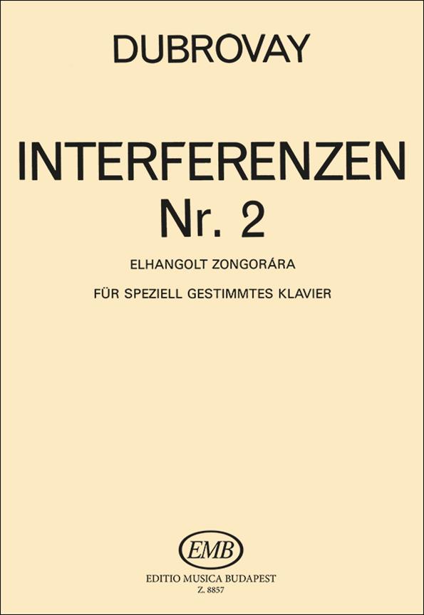 Interferenzen Nr. 2