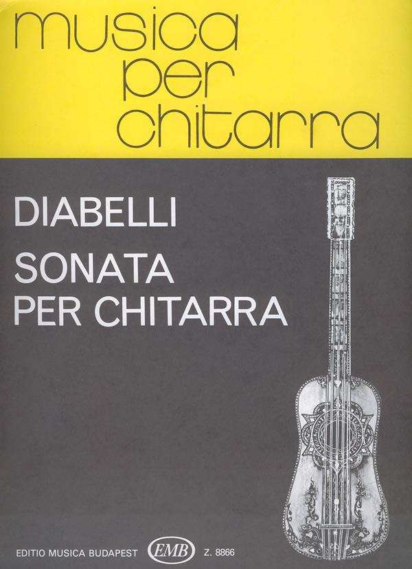 Sonate für Gitarre