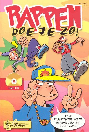 Rappen doe je Zo (Rap-methode)