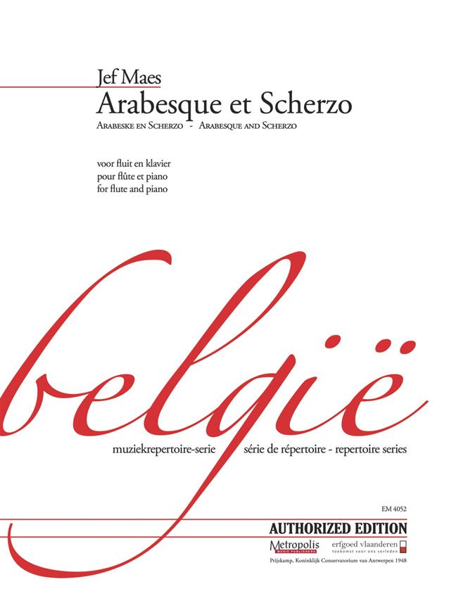Arabeske en Scherzo
