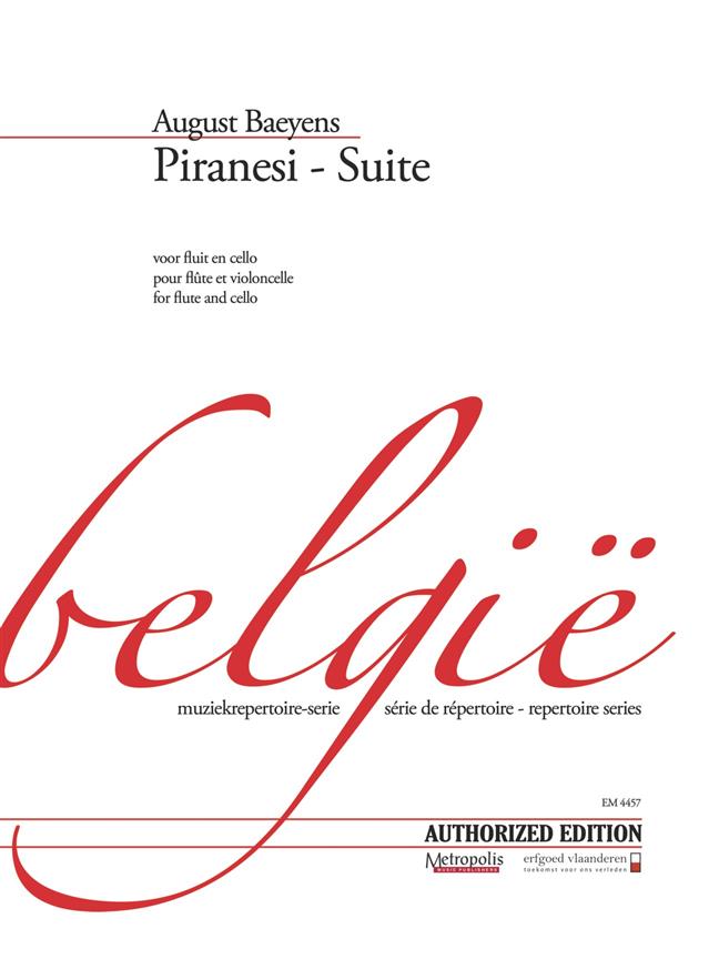 Piranesi Suite