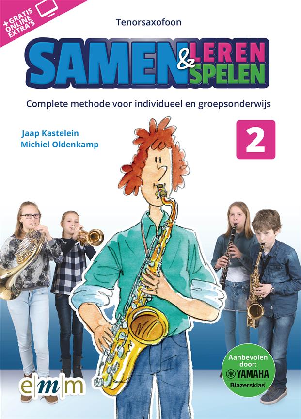 Samen Leren Samenspelen Deel 2