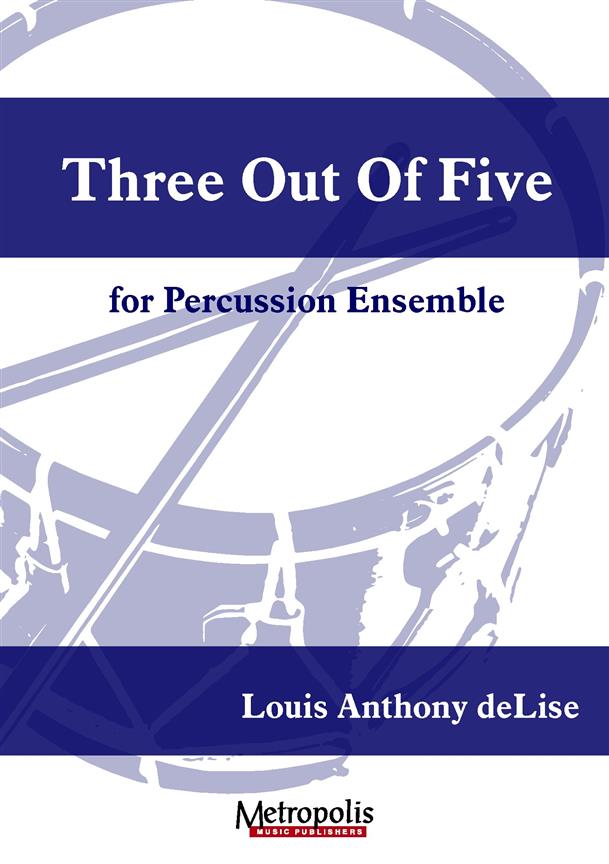 Three out of Five
