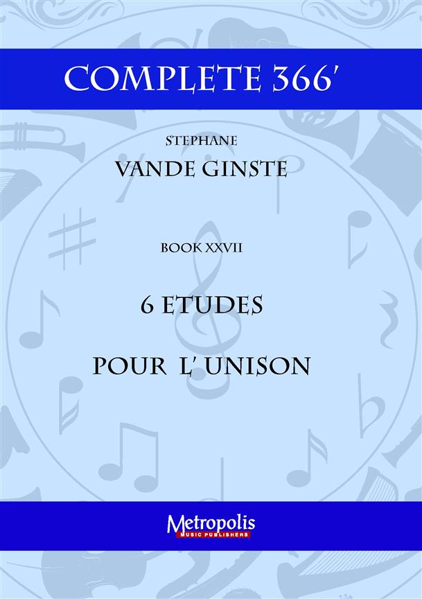 Complete 366' Book XXII Etudes