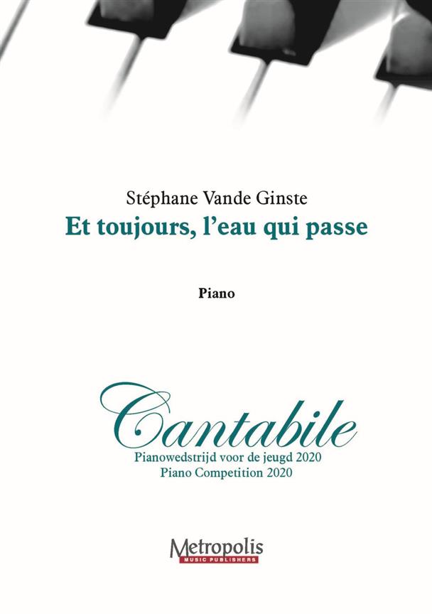 Et Toujours, L'Eau Qui Passe