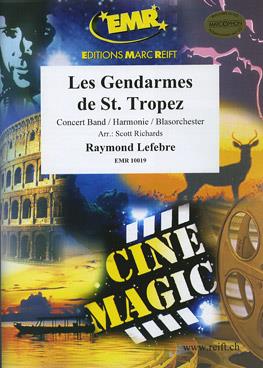 Les Gendarmes de St. Tropez