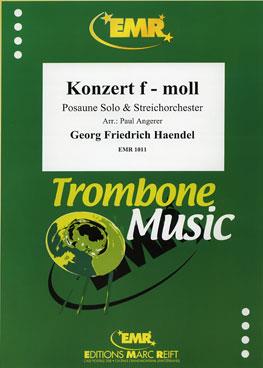 Konzert f-moll