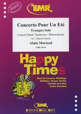 Concerto Pour Un Eté (Trumpet Solo)