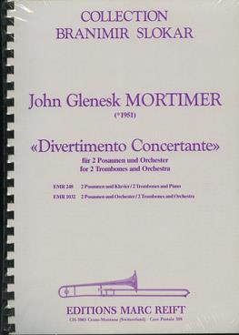 Divertimento Concertante