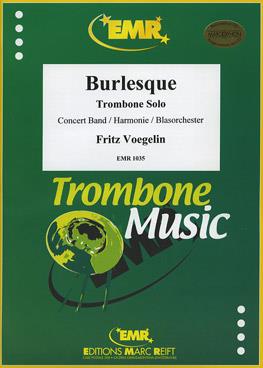 Burlesque (Trombone Solo)