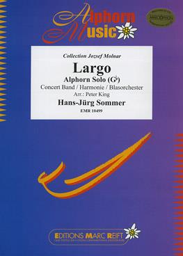 Largo (Alphorn in Gb Solo)