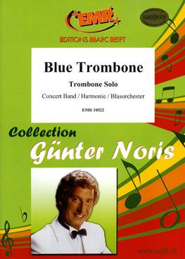 Blue Trombone (Trombone Solo)