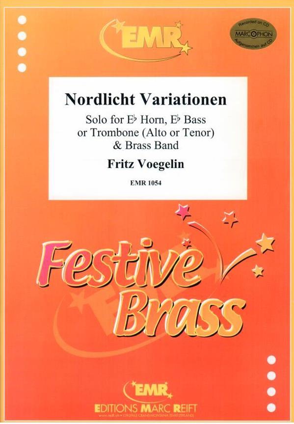 Nordlicht Variationen (Trombone Solo)