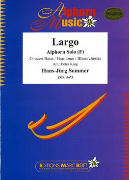 Largo (Alphorn in F Solo)