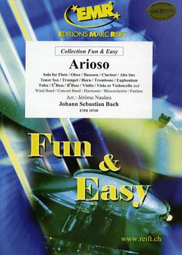 Arioso (Flute Solo)