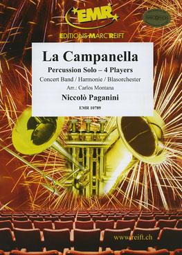 La Campanella (Percussion Solo)