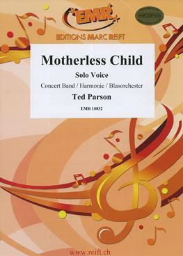 Motherless Child (Solo Voice)