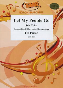 Let My People Go (Solo Voice)