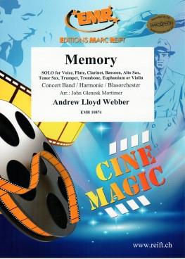 Memory (Voice &Euphonium Solo)