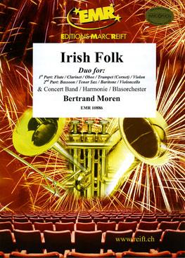 Irish Folk (Trumpet & Tenor Sax Solo)