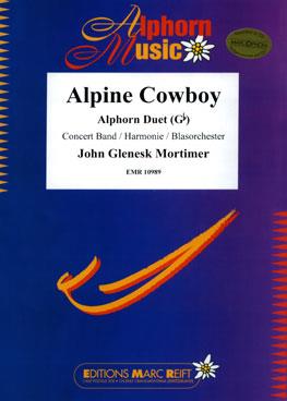 Alpine Cowboy (Alphorn Duet in Gb)