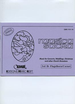 Musica Sacra (3rd Bb Flugelhorn/Cornet)